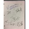 Image 2 : AUTOGRAPHED "SMITH" PILOT W/ COA (RAY LIOTTA, AMY SMART, SIMON BAKER, FRANKY G, VIRGINIA MADSON)