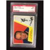 Image 1 : 1963 TOPPS #49 ALBERT LANGLOIS (NM 7) PSA