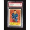 Image 1 : 1967 TOPPS #31 JEAN RATELLE (NM 7) PSA