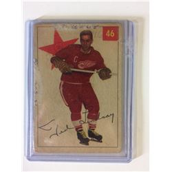 1954-55 PARKHURST #46 TED LINDSAY DETROIT RED WINGS