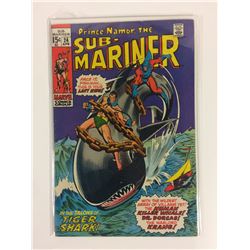 SUB-MARINER #24 (MARVEL COMICS)