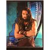 Image 1 : Jason Momoa AUTOGRAPHED 8" X 10" PHOTO