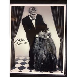 FELIX SILLA AUTOGRAPHED 8" X 10" PHOTO W/ COA