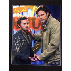 ROB BENEDICT AUTOGRAPHED 8" X 10" PHOTO W/ COA
