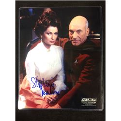 Stephanie Beacham AUTOGRAPHED 8" X 10" PHOTO W/ COA