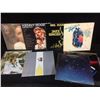Image 1 : VINTAGE VINYL RECORDS LOT (KENNY ROGERS, NEIL DIAMOND, ELTON JOHN & MORE)