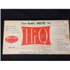 Image 1 : RARE Vintage 1960 Tryne Games "Hi-Q" Double 'Master' Set Original Box