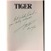Image 2 : DAVE "TIGER" WILLIAMS AUTOGRAPHED BOOK