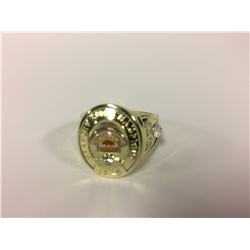 BOSTON BRUINS STANLEY CUP RING (REPLICA)