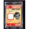 Image 1 : GUY LAFLEUR FAMOUS FIGHT STRAPS CARD (LIMITED EDITION 04/10)