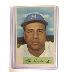 1954 Bowman Roy Campanella Brooklyn Dodgers #90 Baseball Card