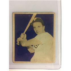 1949 BOWMAN #29 HOF RALPH KINER