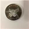 Image 1 : ONE TROY OUNCE 999 FINE SILVER ROUND (SUNSHINE MINTING)