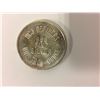 Image 2 : ONE TROY OUNCE 999 FINE SILVER ROUND (HCJ REFINERS)