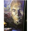 Image 4 : PATRICK STEWART & WILLIAM SHATNER AUTOGRAPHED 24" X 48" STAR TREK FRAMED DISPLAY W/ COA