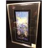 Image 6 : PATRICK STEWART & WILLIAM SHATNER AUTOGRAPHED 24" X 48" STAR TREK FRAMED DISPLAY W/ COA