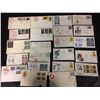 Image 1 : CANADIAN FIRST DAY COVERS SPORTS & OLYMPICS (VARIOUS YEARS)