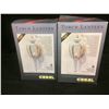 Image 1 : CLASSIC TORCH LANTERN FROM CASAL (NEW SIERRA FINISH) IN BOXES