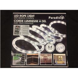 LED ROPE LIGHT W/ REMOTE CONTROL (IN BOX)