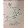 Image 2 : THE USUAL SUSPECTS WRITER'S DRAFT AUTOGRAPHED BY CHAZ PALMINTERI, BENICCIO DEL TORRO, GABRIEL BYRNE