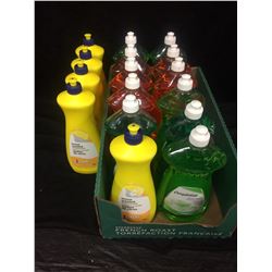 SIGNAL & COMPLIMENTS DISH WASHING LIQUID LOT