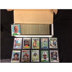 1970'S FOOTBALL CARDS (STARS & ROOKIES)