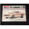 Image 1 : MONOGRAM '69 CAMARO Z/28 1/24 SCALE UNASSEMBLED MODEL KIT IN BOX