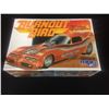 Image 1 : MPC FLIP TOP FIREBIRD FUNNY CAR "BURNOUT BIRD" UNASSEMBLED MODEL KIT IN BOX
