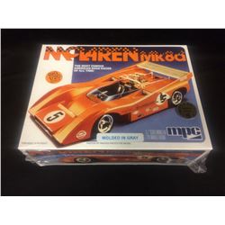 MPC MCLAREN MK8D UNASSEMBLED MODEL KIT IN BOX
