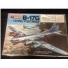 Image 1 : MONOGRAM B-17G FLYING FORTRESS 1/48 SCALE MODEL KIT IN BOX
