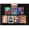 Image 1 : NBA BASKETBALL TRADING CARDS LOT