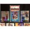 Image 2 : NBA BASKETBALL TRADING CARDS LOT