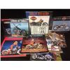 Image 1 : MOTORCYCLE WALL CALENDAR LOT
