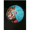 Image 1 : VANCOUVER GRIZZLIES AUTOGRAPHED BASKETBALL