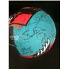 Image 2 : VANCOUVER GRIZZLIES AUTOGRAPHED BASKETBALL