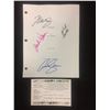 Image 1 : AUTOGRAPHED "GRACEPOINT" SCRIPT W/ COA (ANNA GWINN, JACKIE WEAVER, NICK NOLTE)