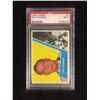 Image 1 : 1963 TOPPS #1 MILT SCHMIDT (NM 7) PSA