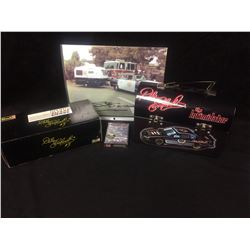 NASCAR FAN SOUVENIR LOT