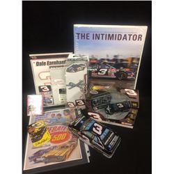 NASCAR FAN SOUVENIR LOT