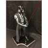 Image 1 : DARTH VADER 1/4 SCALE STAR WARS SIDE SHOW COLLECTIBLE W/ LIGHT UP LIGHT SABER