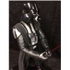 Image 2 : DARTH VADER 1/4 SCALE STAR WARS SIDE SHOW COLLECTIBLE W/ LIGHT UP LIGHT SABER