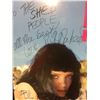 Image 3 : BIF NAKED AUTOGRAPHED 14" X 18" FRAMED PRINT