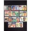 Image 1 : VINTAGE BASEBALL TRADING CARDS LOT