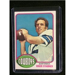 1976 Topps Roger Staubach #395