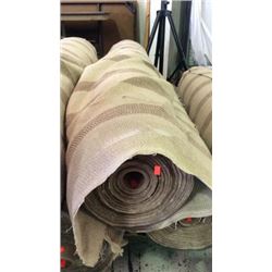 1 roll  unmarked yards