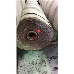 1 roll  unmarked yards