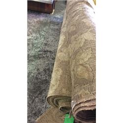 1 roll  17 yards