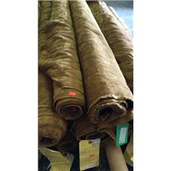 1 roll 8 yards