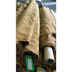1 roll 4 yards