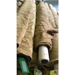 1 roll 7 yards